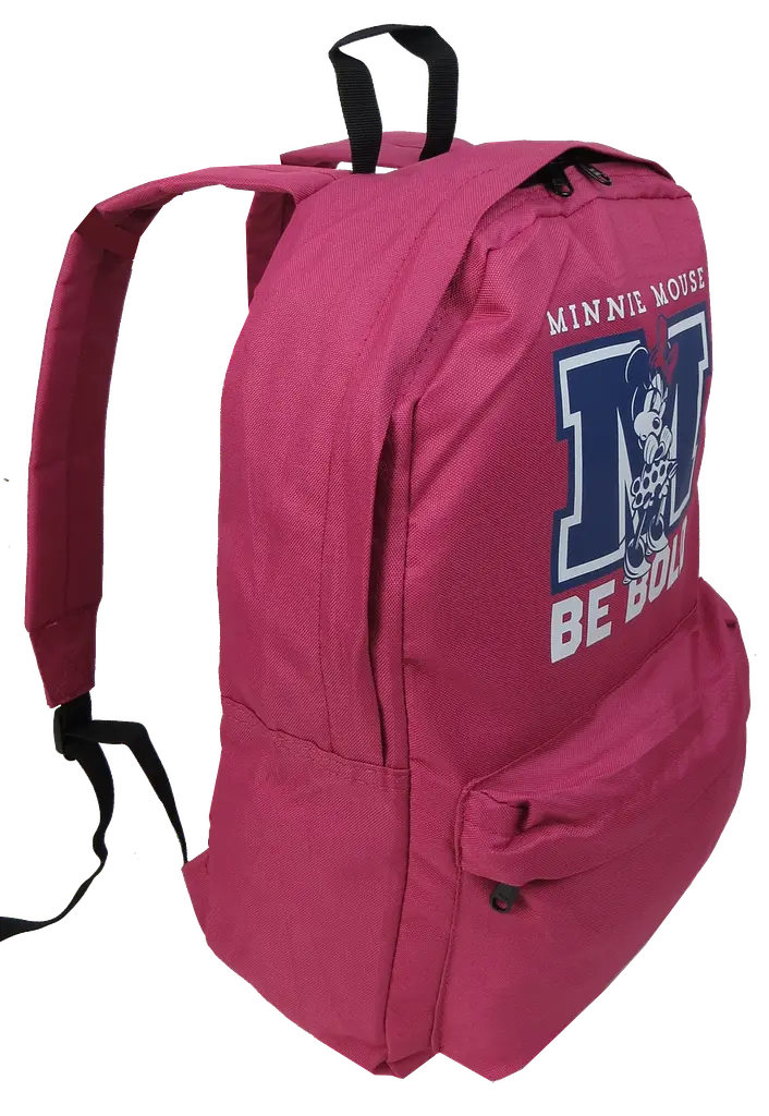 Рюкзак міський 19L Disney Minnie Mouse рожевий - фото 4
