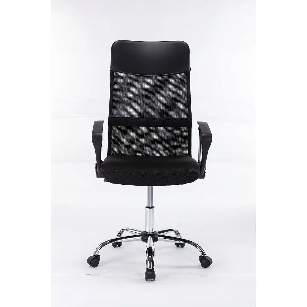 Офисное кресло Kinderkraft Ekspand WF-J05 Black - фото 7