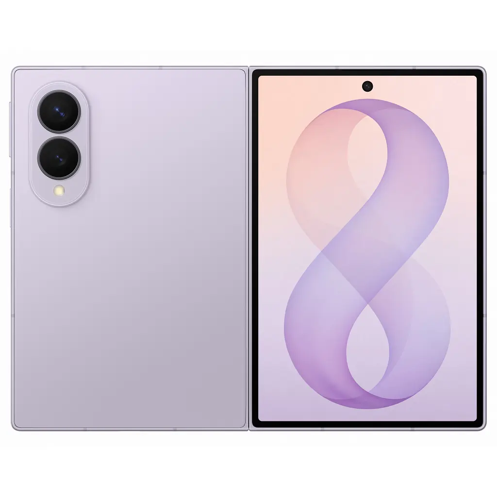 Мобільний телефон Samsung Galaxy Fold8 12/256Gb Lavender (SM-F971BLVBSEK)