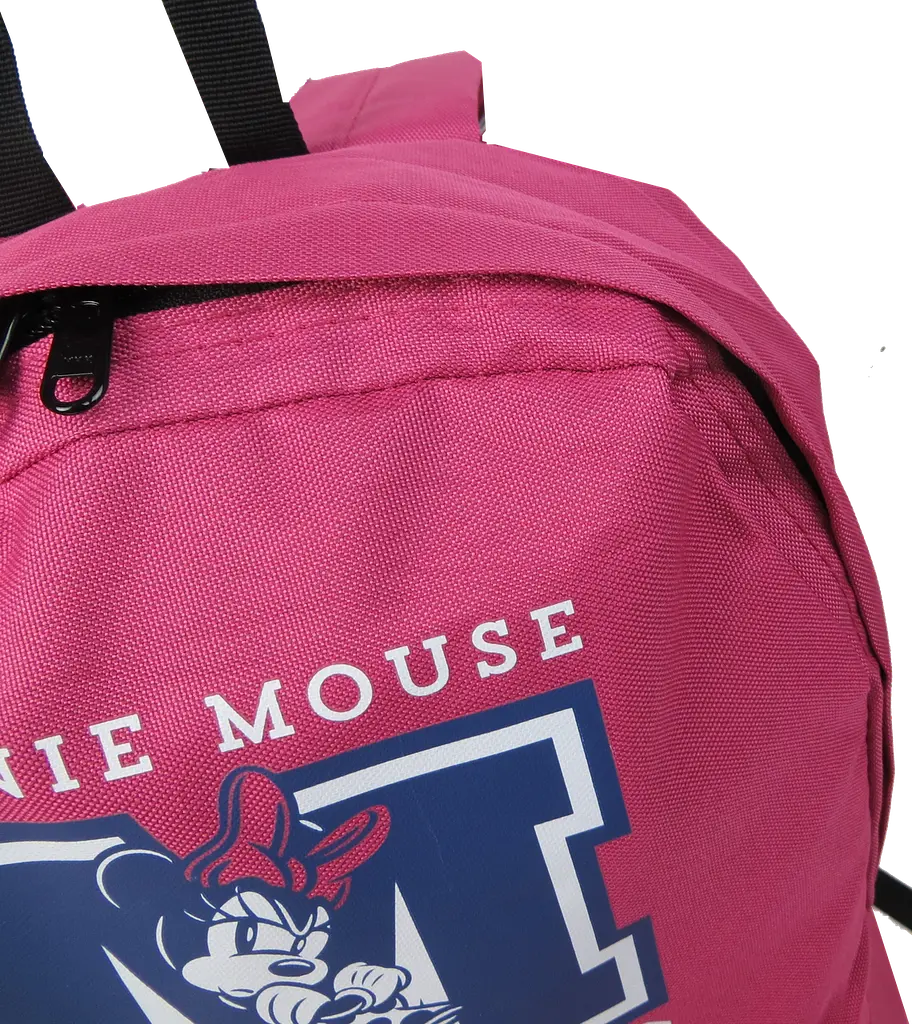 Рюкзак міський 19L Disney Minnie Mouse рожевий - фото 8