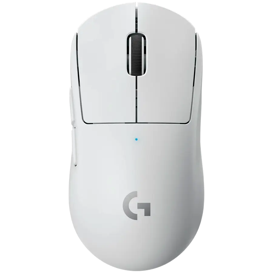 Миша Logitech G Pro X Superlight 2 Lightspeed Wireless Білий (910-006638, 910-006639)