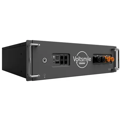 Акумулятор Voltsmile LiFePO4 V10 51.2V 100Ah (Classic) - фото 3