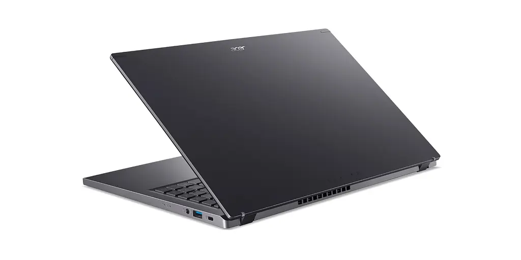 Ноутбук Acer Aspire 5 A515-48M 15.6' FHD IPS, AMD R3-7330U, 8GB, F256GB, UMA, Lin, сірий (NX.KJ9EU.007) - фото 5