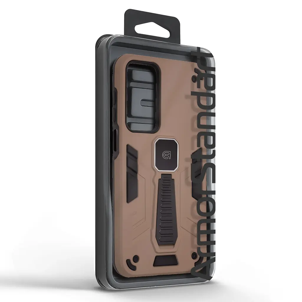 Чехол ArmorStandart Proover для Samsung A16 4G Brown - фото 3