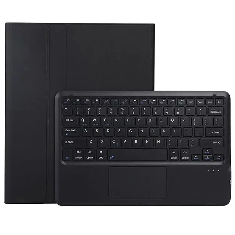 Чохол-книжка BeCover з бездротовою клавіатурою для Samsung Galaxy Tab S10 Ultra SM-X920/SM-X926 14.6" Black (712594) - фото 5