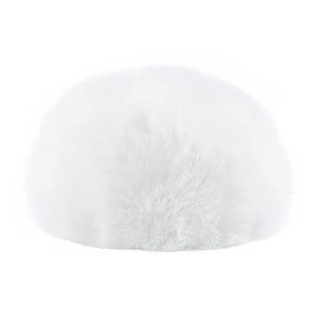 Анальна пробка з вібрацією і хвостиком Magic Motion Bunny 12.9 см (чорний) - фото 6