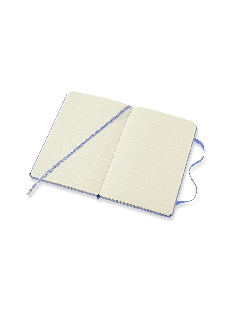 Записник Moleskine Classic кишеньковий, Лінійка Блакитна Гортензія (MM710B42) - фото 4