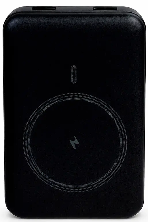 Power Bank King Power WPG-207 Magnetic 20000mah 22.5W QC3.0 black EU - фото 2