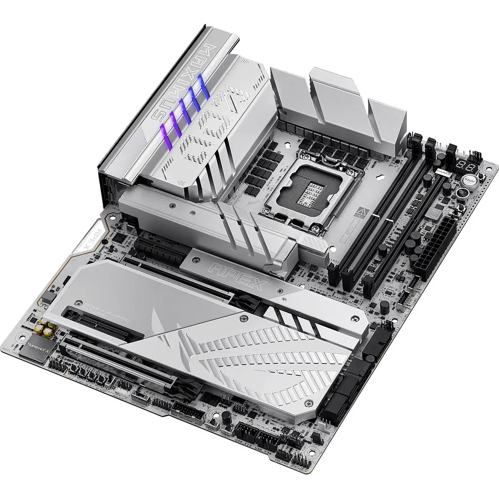 Материнська плата Asus ROG Maximus Z890 Apex (90MB1IP0-M0EAY0) EU [143728] - фото 6