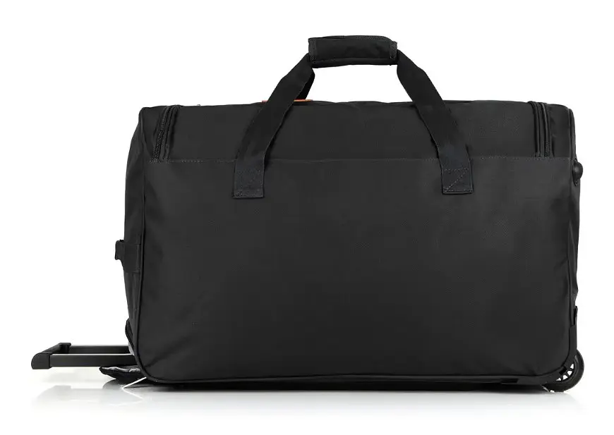 Сумка дорожня на колесах Gabol Week Eco 60L Negro (122346-001) - фото 4