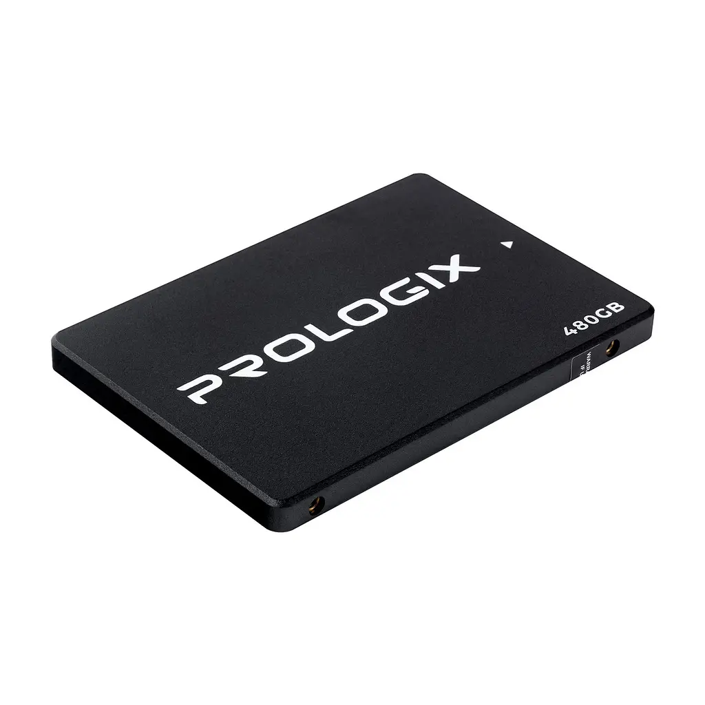 Накопичувач SSD 480GB ProLogiX S320 2.5" SATAIII 3D TLC (PRO480GS320) - фото 2