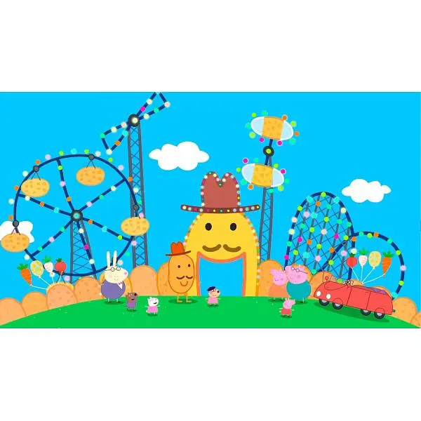Гра My Friend Peppa Pig (російська версія) (PS4) - фото 5