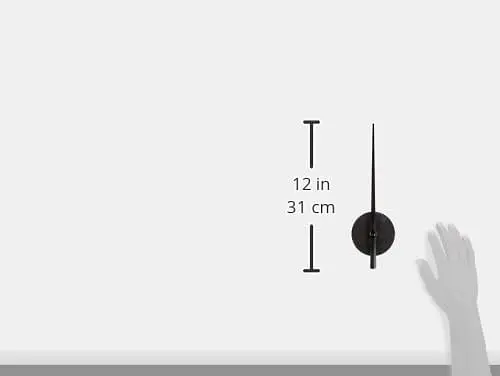 Годинник настінний TFA Minimalist 60303601 - фото 9