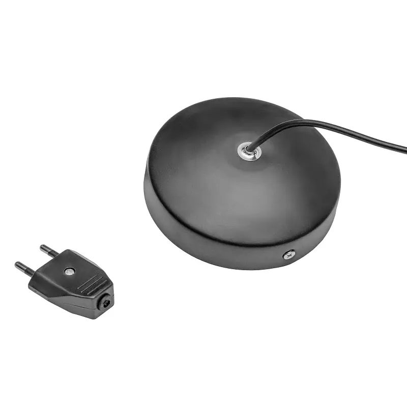 Люстра подвесная Brille светодиодная 5W WW BK (BL-468S/1) - фото 5