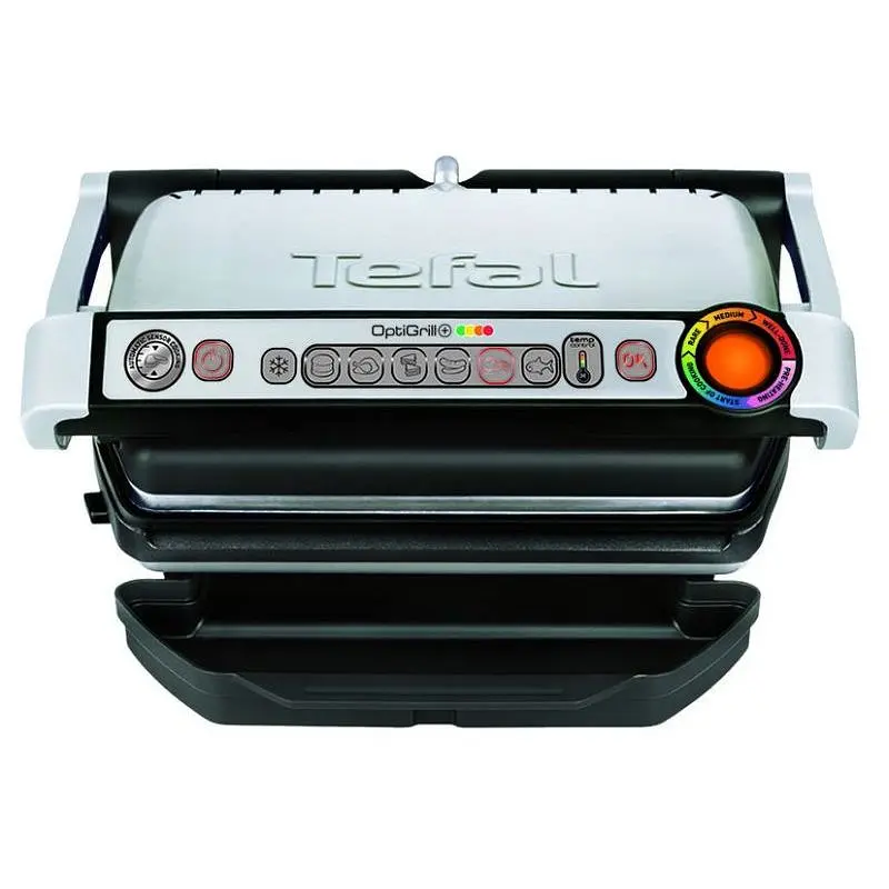 Гриль Tefal GC 716 OptiGrill+ - фото 16