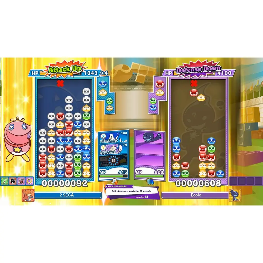 Ключ активации Microsoft Puyo Puyo Tetris 2 для Xbox One/Series - фото 6