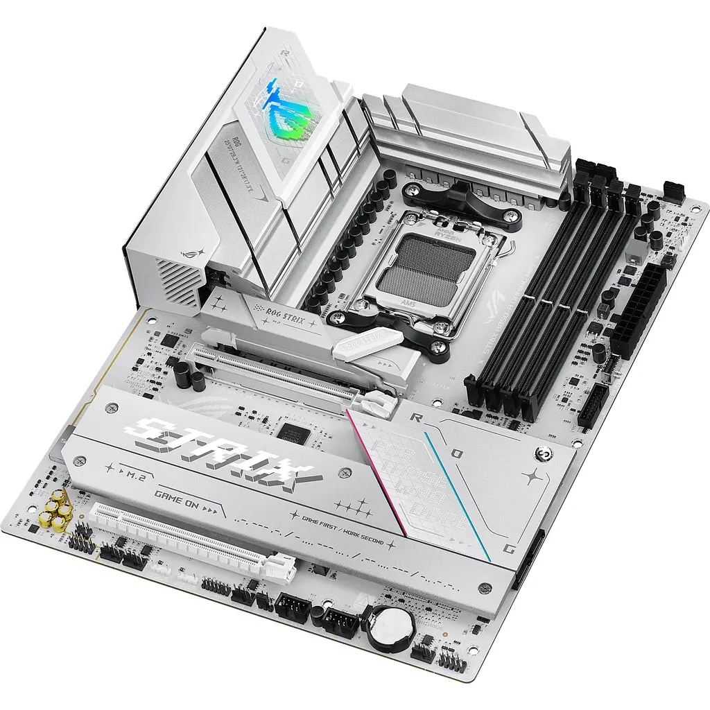 Материнська плата Asus ROG Strix B850-A Gaming WIFI (90MB1J50-M0EAY0) [139858] - фото 7