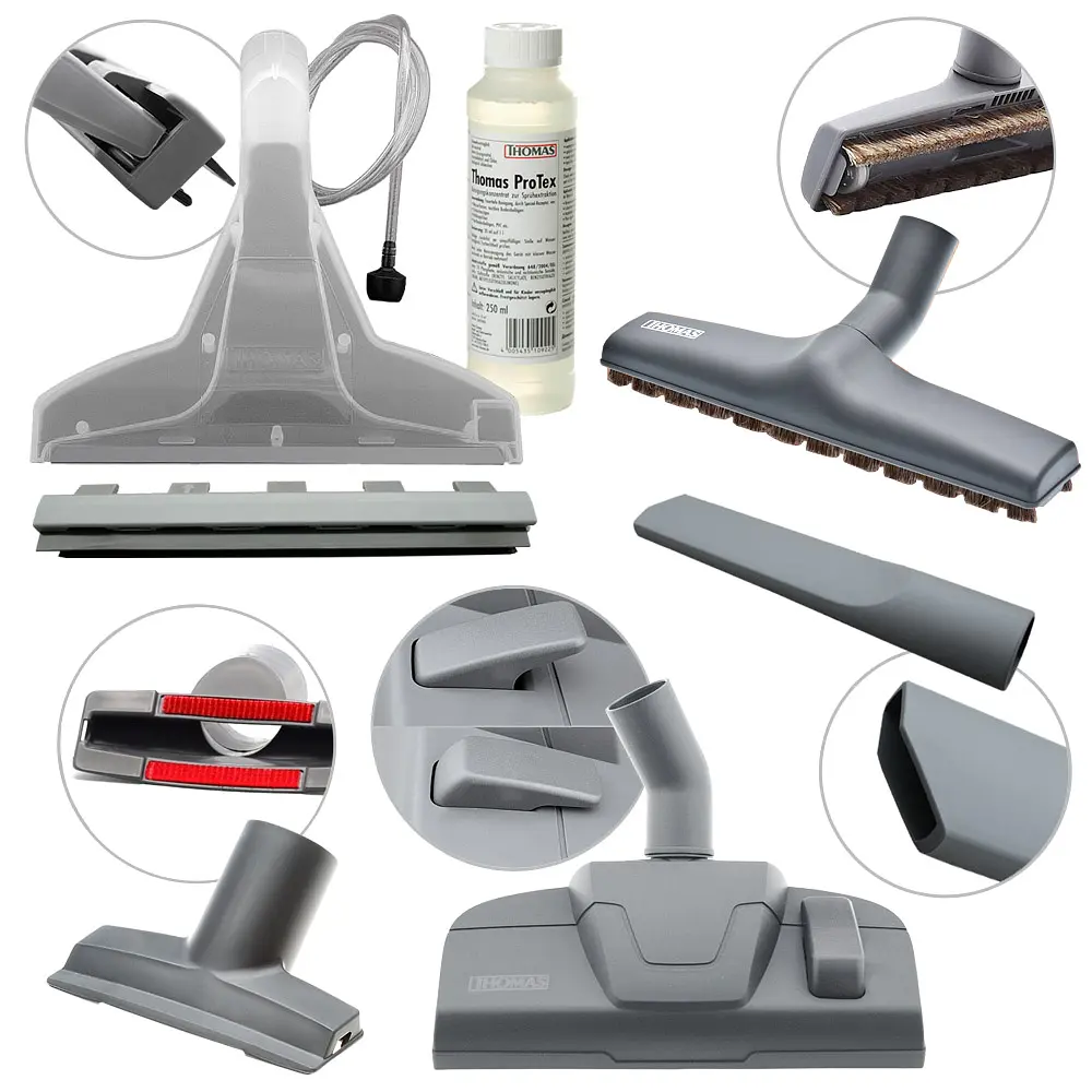 Моющий пылесос Thomas Wave XT Aqua-Box (788586) [71258] - фото 11