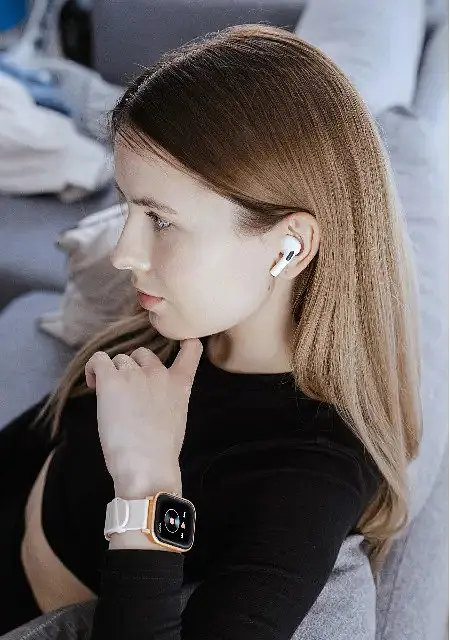 Розумний годинник Gelius Pro Amazwatch GT2 Lite GP-SW003 золотистий - фото 9