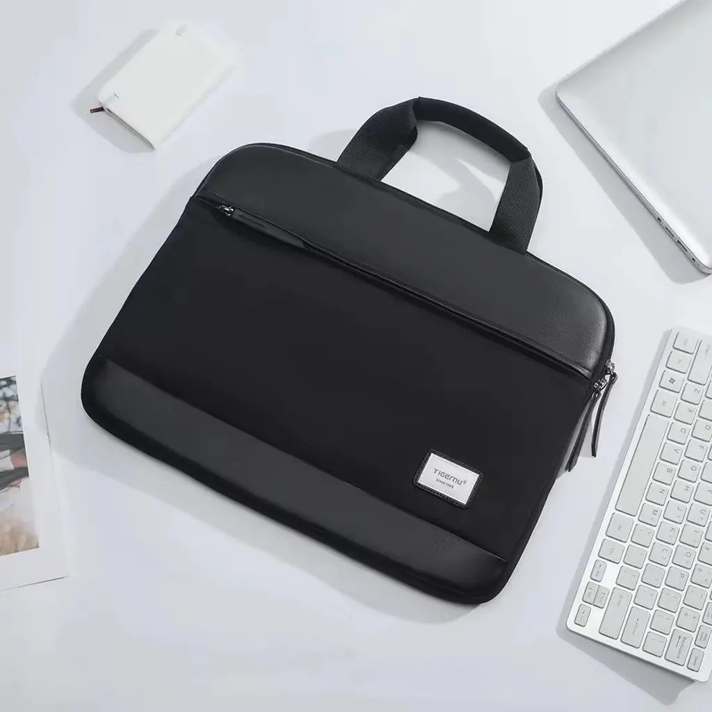 Сумка для ноутбука Tigernu T-L5239B 15.6 Black - фото 3