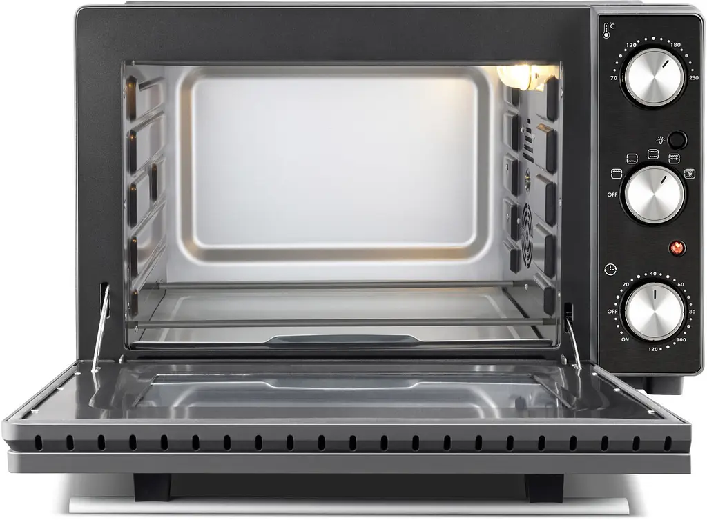 Електродуховка CASO TO 26 Classic Oven 26л - фото 2