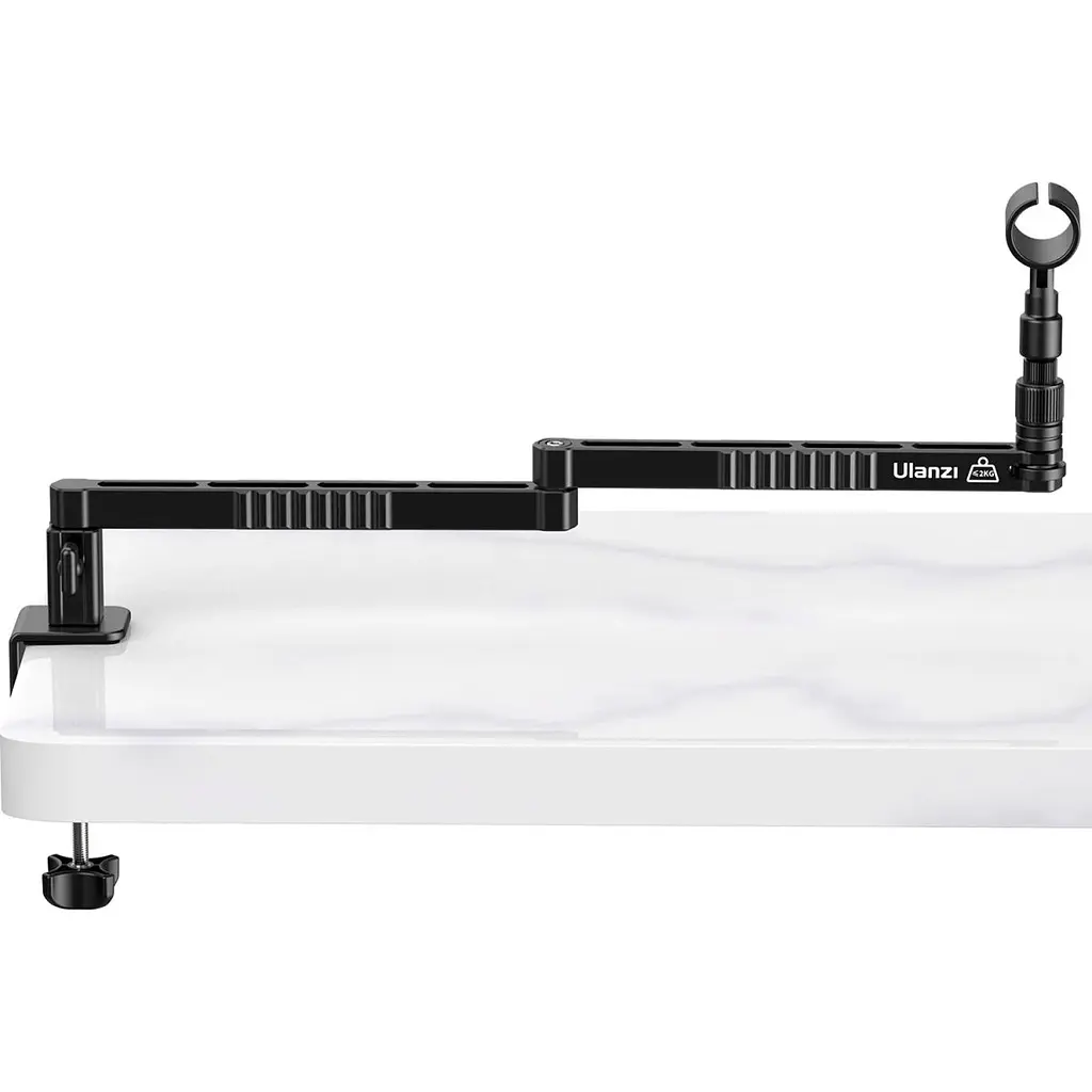 Пантограф для мікрофона Ulanzi LS26 Low Profile Microphone Arm [86252] - фото 5
