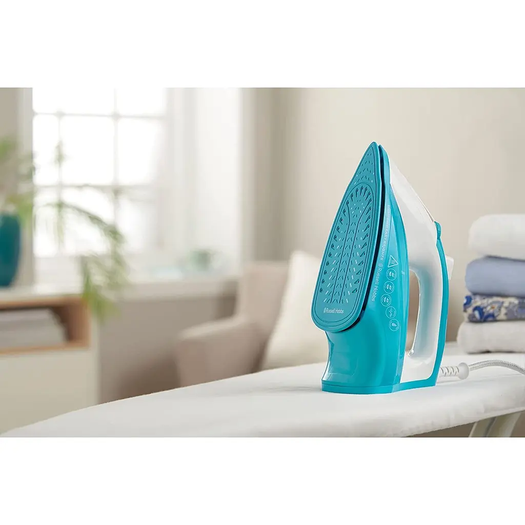 Праска Russell Hobbs Light&Easy Brights 2600 Вт блакитна (26482-56) - фото 7