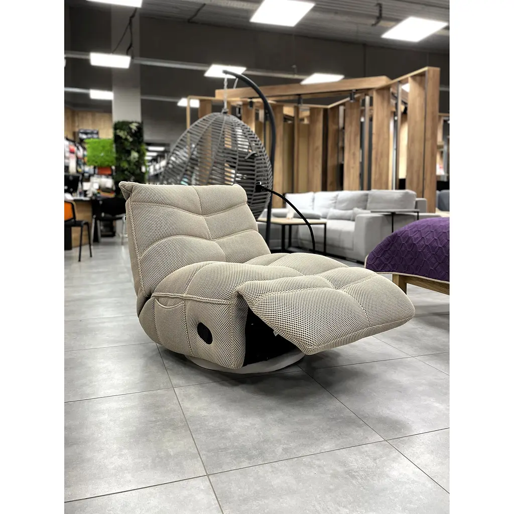 Кресло Avanti Patrick Grey - фото 7