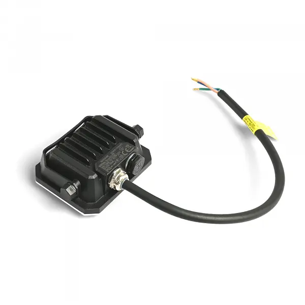 LED прожектор VIDEX F3 10W 5000K 220V Black (VLE-F3-0105B) - фото 4
