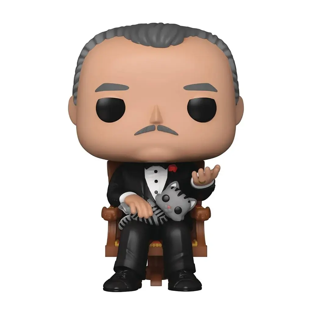 Ігрова фігурка Funko POP! Хрещений батько - Віто вініл 9,6 см аніме-стиль - фото 2