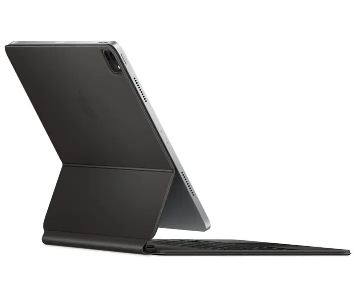 Чохол-клавіатура Magic Keyboard Apple для iPad Air 13` (2024-2026)/Pro 12.9` (2020-2022) Black (MJQK3LL/A) [60550] - фото 4