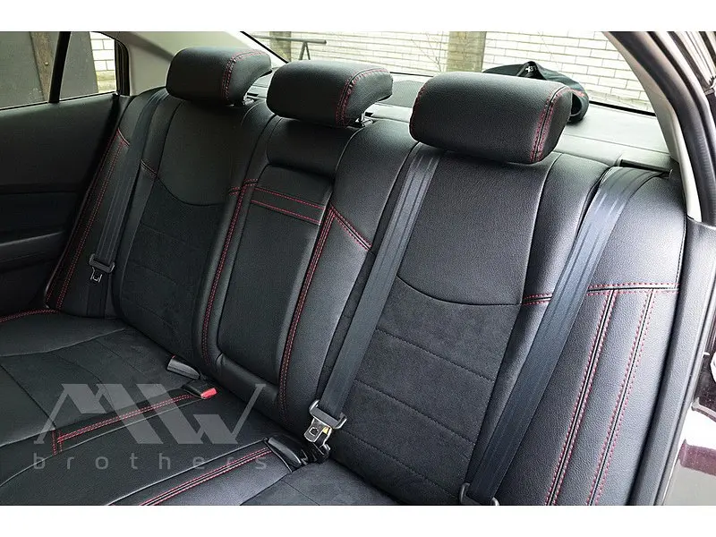 Авточохли модельні MW Brothers для Mazda 6 (II) c 2007 - фото 6