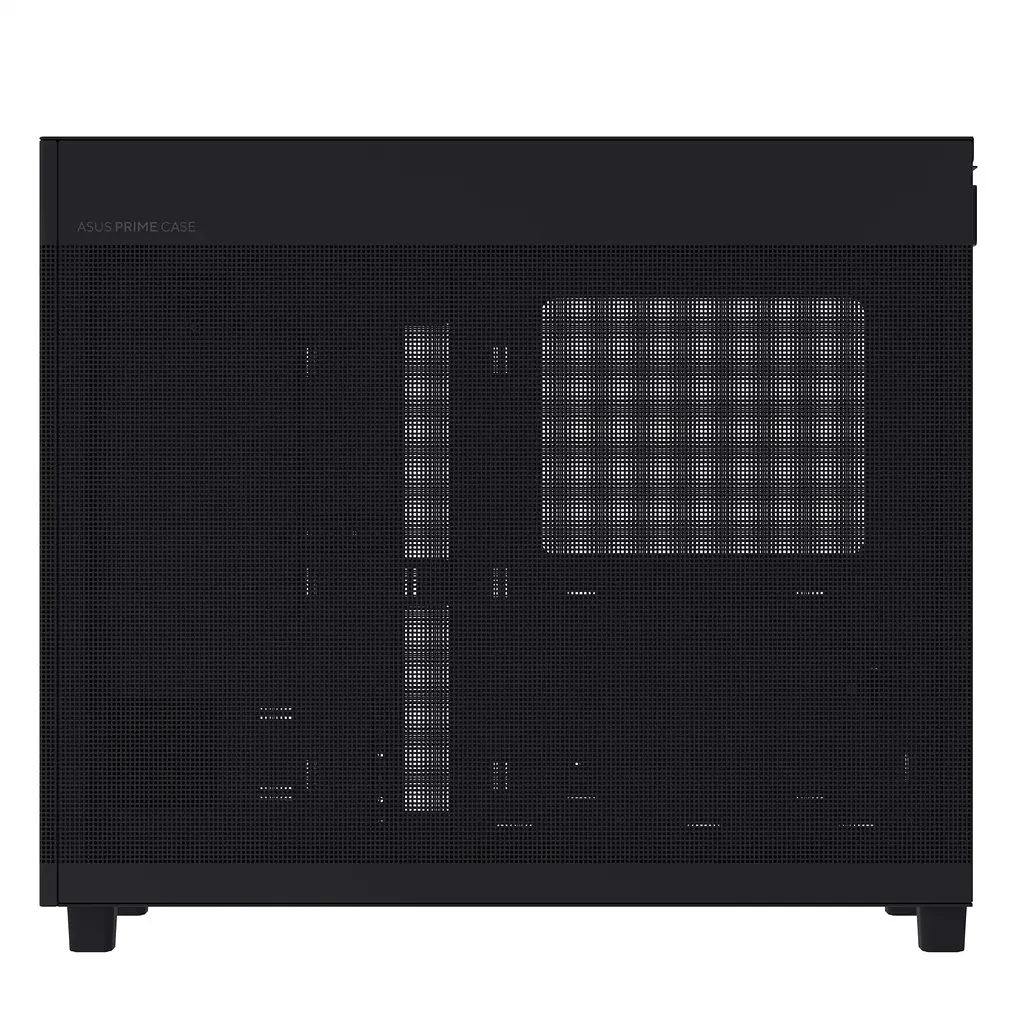 Корпус Asus Prime AP303 Mesh Чорний (90DC00V0-B39000) - фото 9