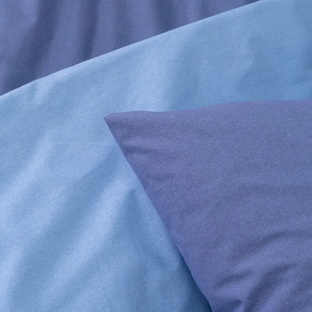 Комплект постільної білизни Isleep євро ранфорс 26002-ev-r180 - фото 4