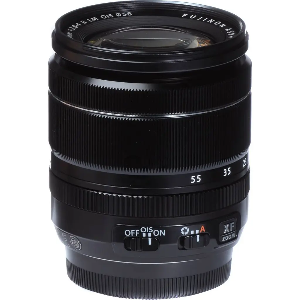 Об'єктив Fujifilm XF 18-55mm f/2.8-4 R LM OIS (16276479) [99541] - фото 3