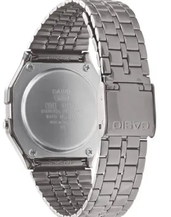 Годинник Casio A158WETB-1AEF - фото 2
