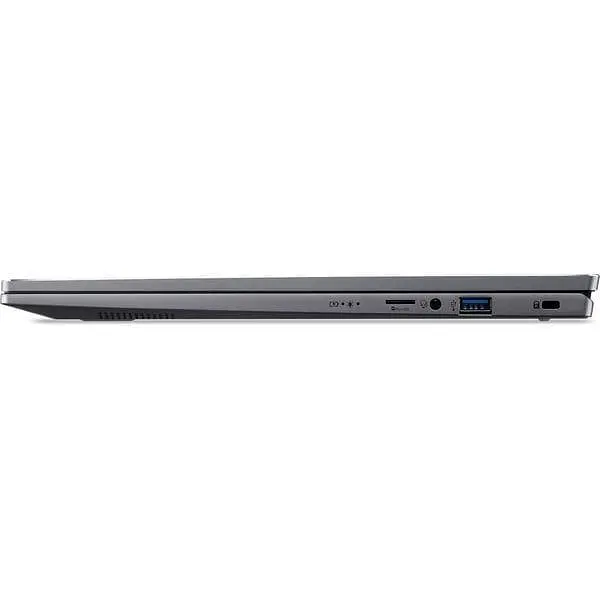 Ноутбук ACER Swift Go 16 OLED SFG16-72-5018 (NX.KZ2EX.001), Intel Core Ultra 5 125H до 4.5GHz, 16" 3.2K, 16GB, SSD 512GB, Intel Arc graphics, Free DOS, Steel - фото 7