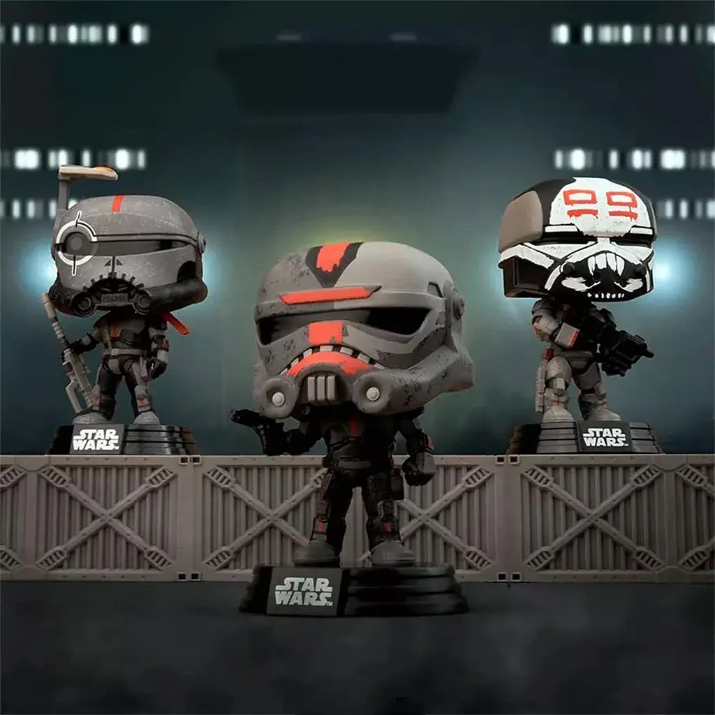 Фігурка Funko Pop! Star Wars: Шкідник 9.6 см [55501] [118714] - фото 4