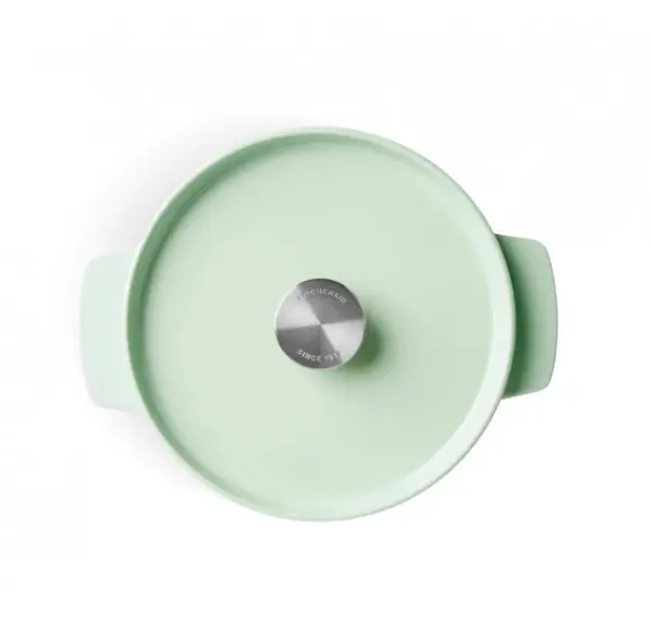 Каструля з кришкою KitchenAid СС007434-001 26 см 5.2 л фісташкова - фото 5