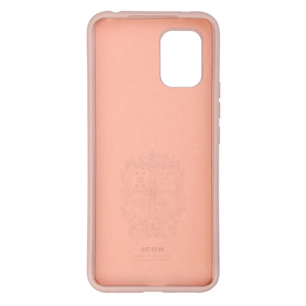 Чехол ArmorStandart ICON для Xiaomi Mi 10 lite Pink Sand (ARM56875) - фото 2