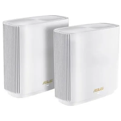 Бездротовий маршрутизатор (роутер) ASUS ZenWiFi XT9 (W-2-PK) - фото 5