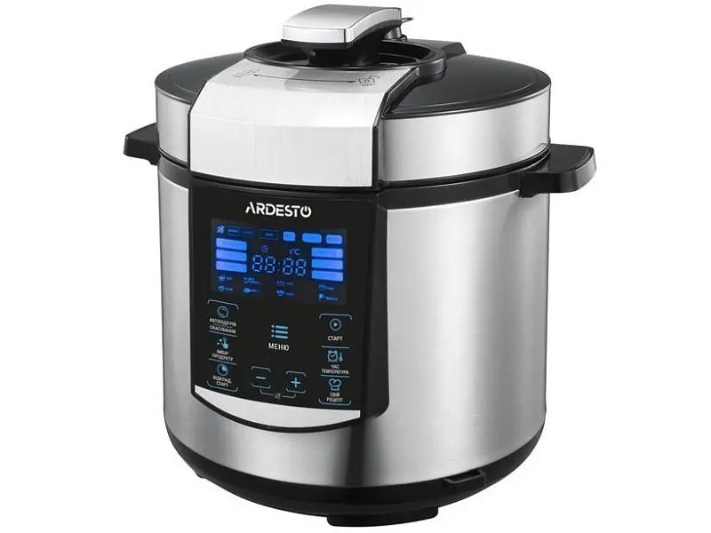 Мультиварка - cкороварка Ardesto MPC-P225