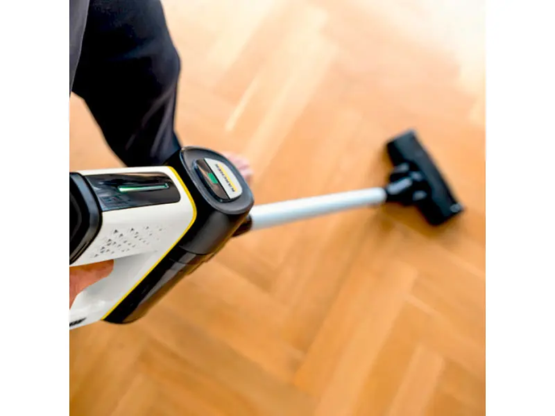 Вертикальний і ручний пилосос Karcher VC 7 Cordless yourMax 2 в 1 (1.198-710.0) - фото 8