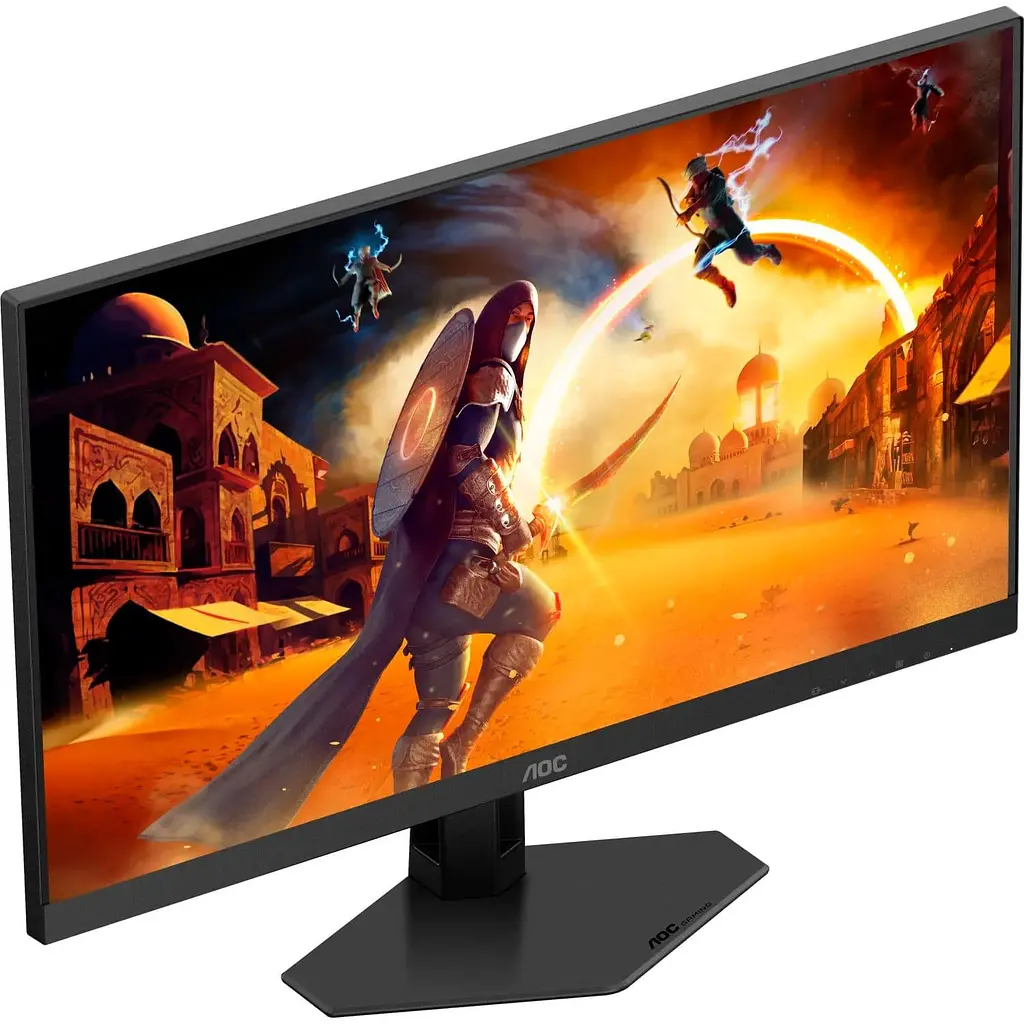 Монітор 27" AOC 27G4HRE FHD IPS 200Hz (27G4HRE) - фото 4