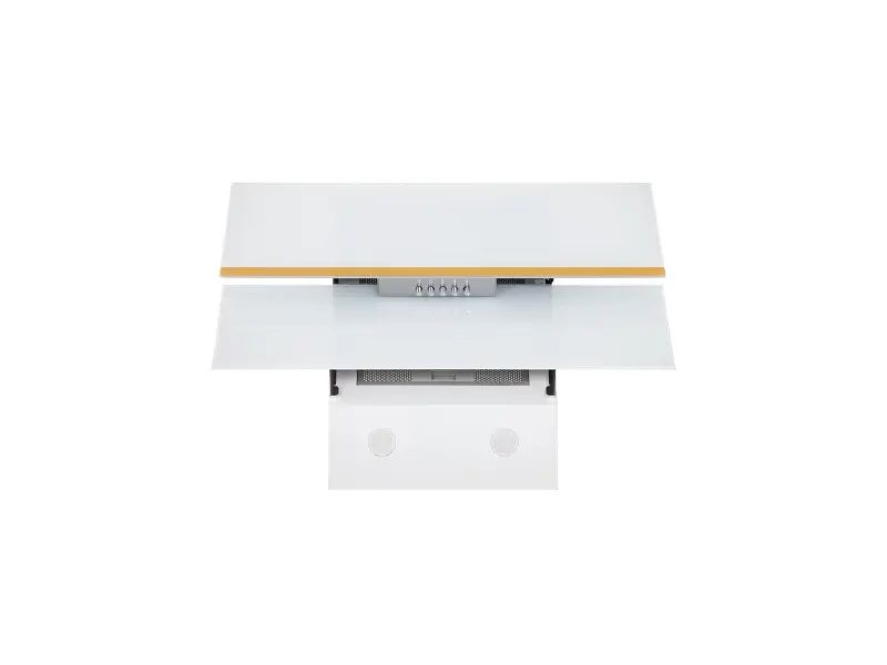 Витяжка Akpo WK-4 Balance Eco Gold 60 White - фото 3