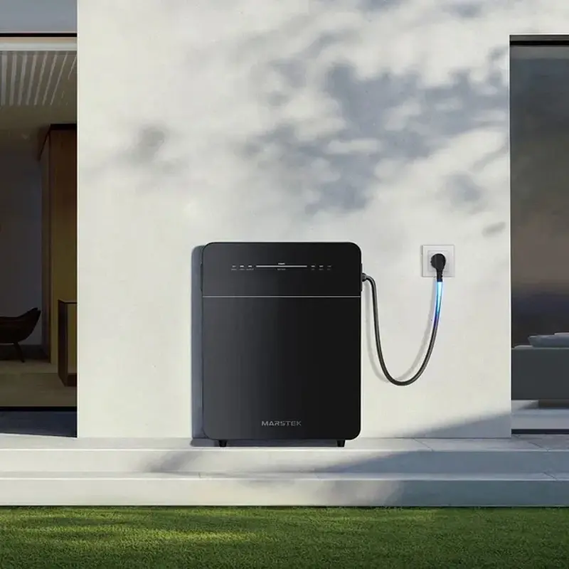 Зарядна станція Marstek Venus E 3.0 2500W 5120Wh - фото 5