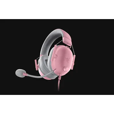 Наушники Razer Blackshark V2 X Quartz (RZ04-03240800-R3M1) - фото 5
