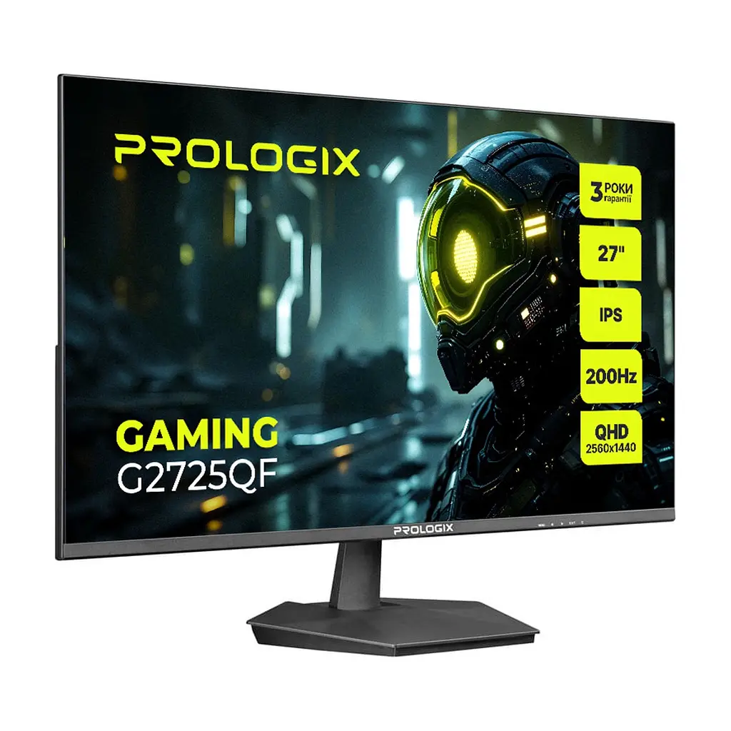 Монітор Prologix G2725QF - фото 2
