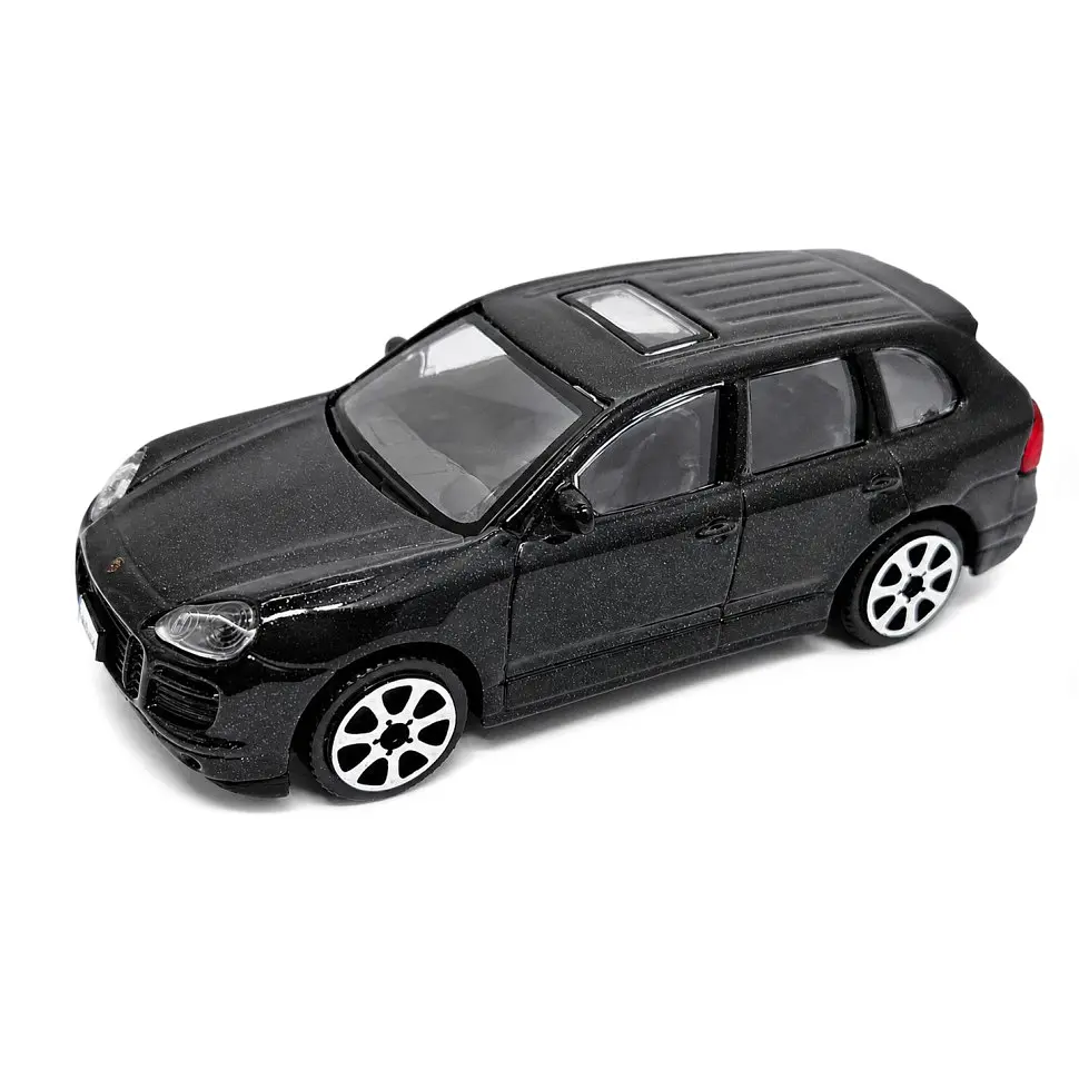 
Колекційна автомодель Porshe Cayenne 18-30010B-3 масштаб 1:43 - фото 5