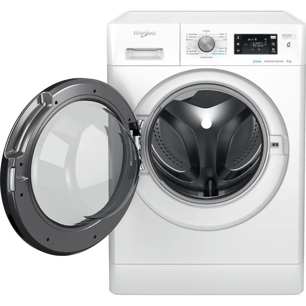 Пральна машина автоматична Whirlpool FFB 8458 BV - фото 2